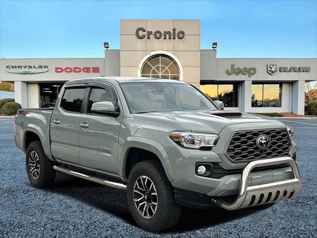 2023 Toyota Tacoma TRD Off Road