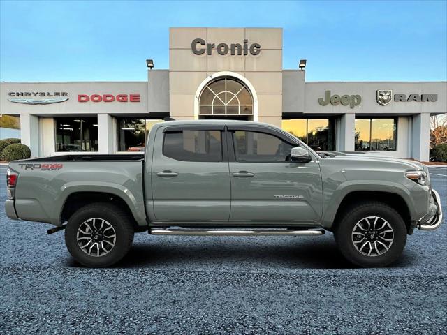 2023 Toyota Tacoma TRD Off Road