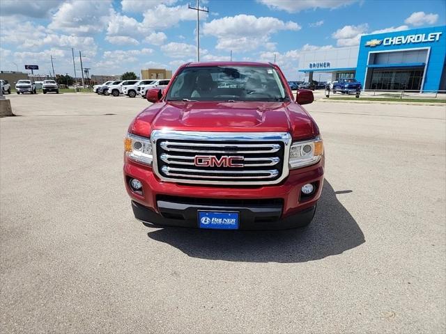 2016 GMC Canyon SLE