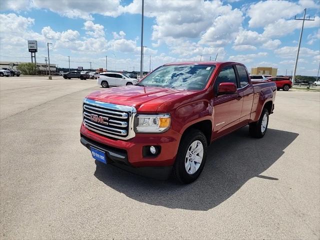 2016 GMC Canyon SLE