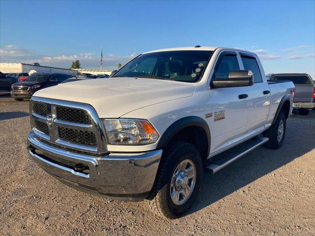 2018 RAM 2500 Tradesman Crew Cab 4x4 64 Box