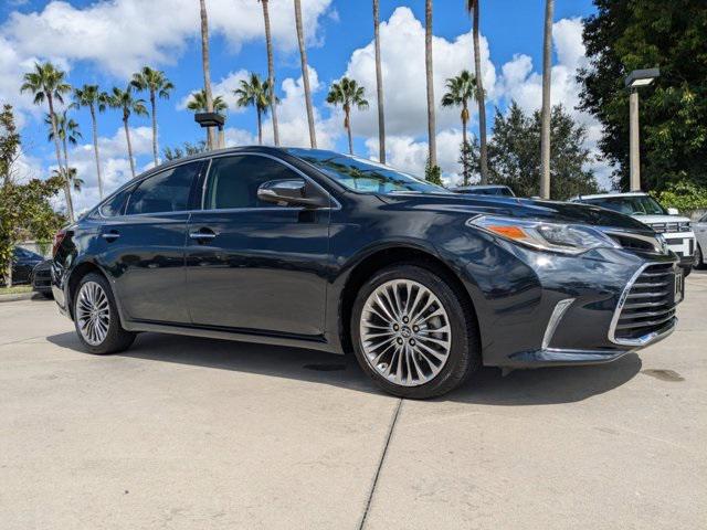 2016 Toyota Avalon