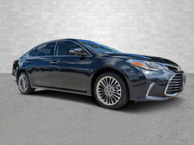 2016 Toyota Avalon