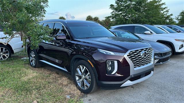 2021 Hyundai Palisade