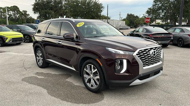 2021 Hyundai Palisade