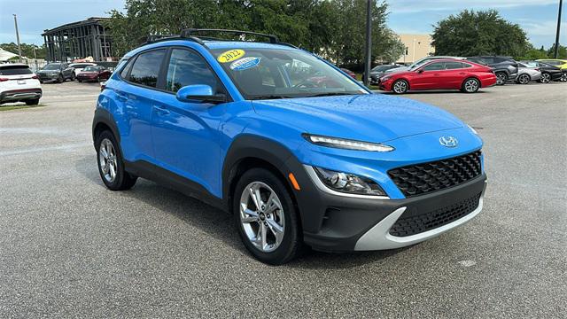 2022 Hyundai Kona