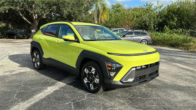 2024 Hyundai Kona