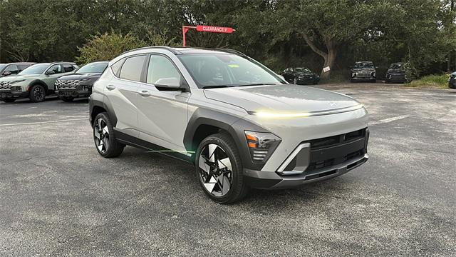 2024 Hyundai Kona