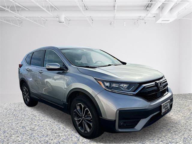 2020 Honda CR-V