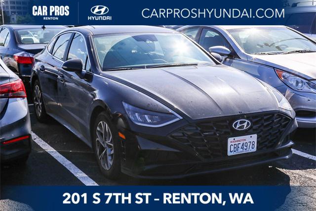 2022 Hyundai Sonata