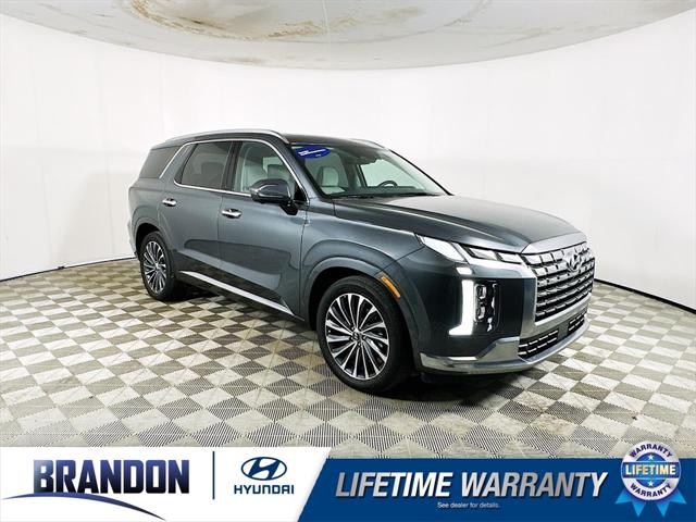 2023 Hyundai Palisade