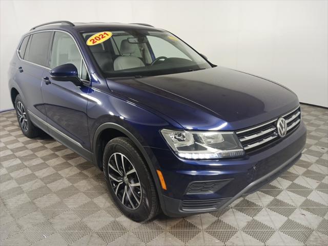 2021 Volkswagen Tiguan