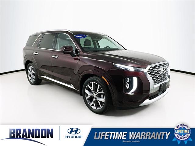 2022 Hyundai Palisade