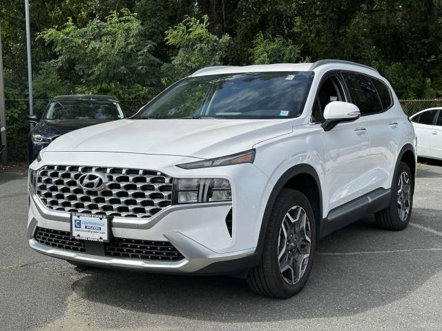 2022 Hyundai Santa Fe Plug-In Hybrid