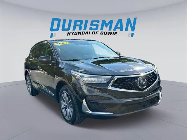 2021 Acura RDX