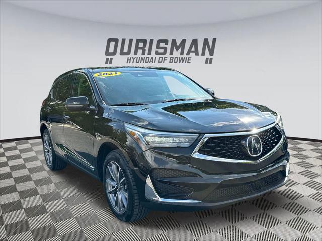 2021 Acura RDX