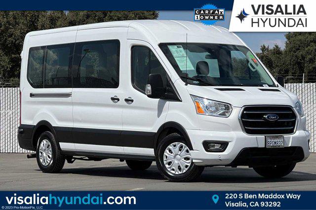 2020 Ford Transit-350 Passenger Van