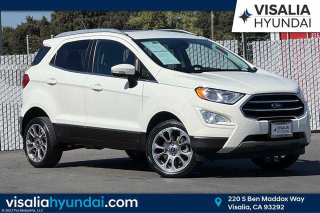 2021 Ford EcoSport