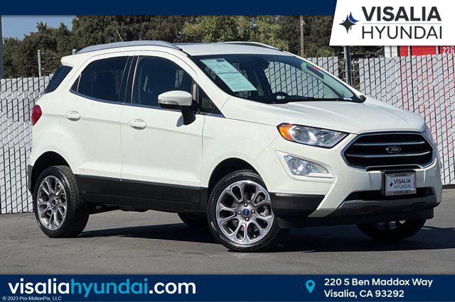 2021 Ford EcoSport