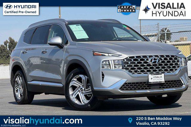 2023 Hyundai Santa Fe