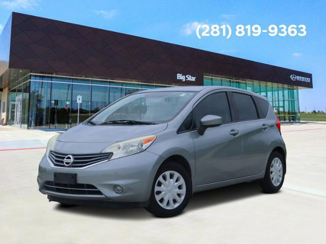 2015 Nissan Versa Note