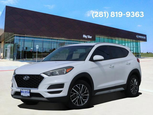 2019 Hyundai Tucson