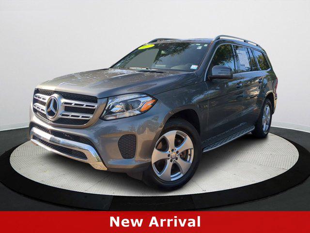 2017 Mercedes-Benz GLS 450