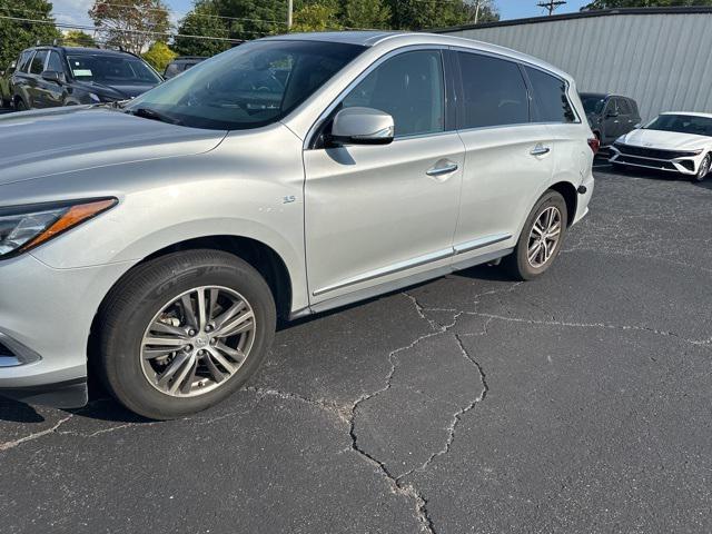 2016 Infiniti QX60