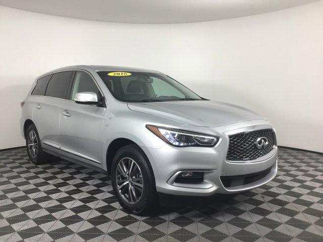 2016 Infiniti QX60