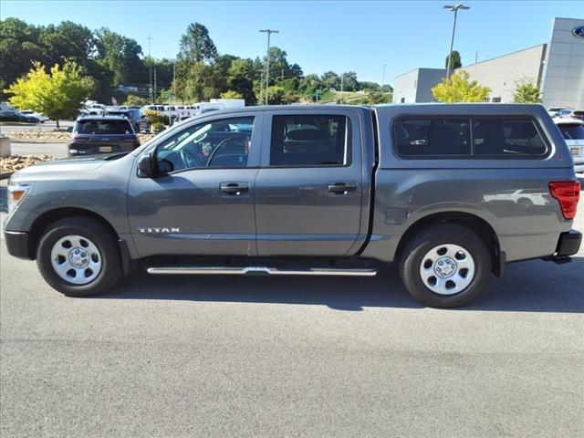 2019 Nissan TITAN S