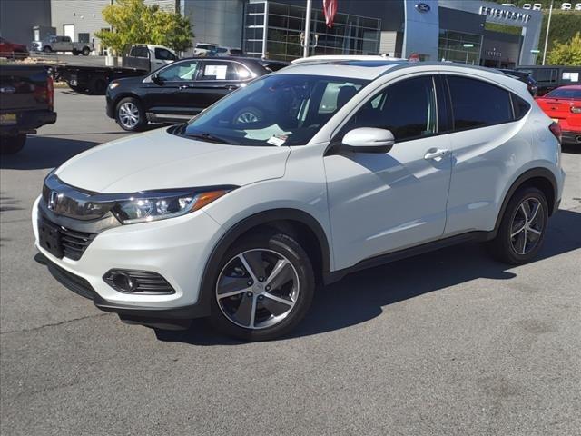 2021 Honda HR-V 2WD EX-L