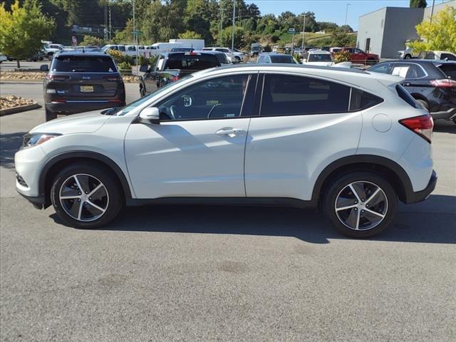 2021 Honda HR-V 2WD EX-L