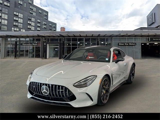 2024 Mercedes-Benz AMG GT 63 4-Door Coupe Base