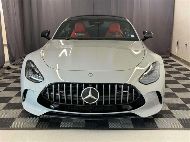 2024 Mercedes-Benz AMG GT 63 4-Door Coupe Base