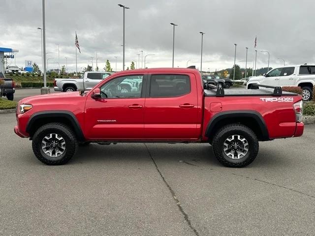 2021 Toyota Tacoma TRD Off-Road