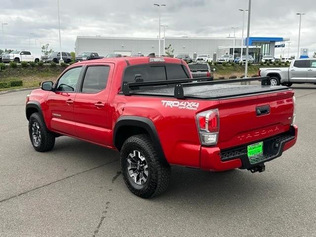 2021 Toyota Tacoma TRD Off-Road