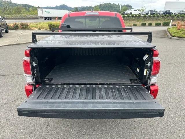 2021 Toyota Tacoma TRD Off-Road