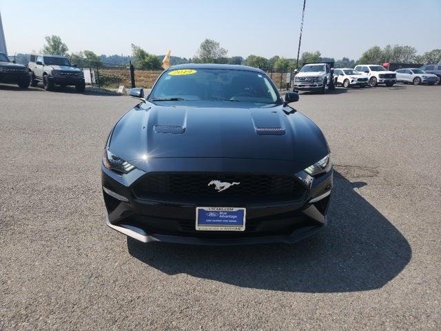 2019 Ford Mustang EcoBoost