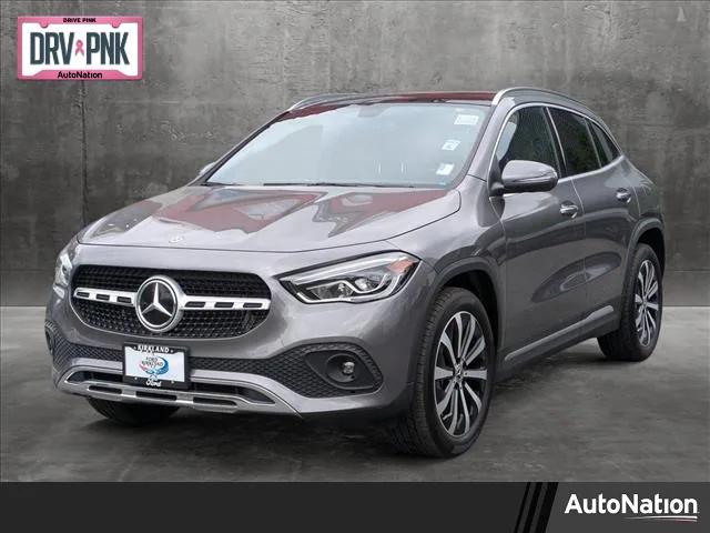 2021 Mercedes-Benz GLA 250 4MATIC