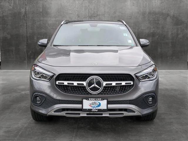 2021 Mercedes-Benz GLA 250 4MATIC