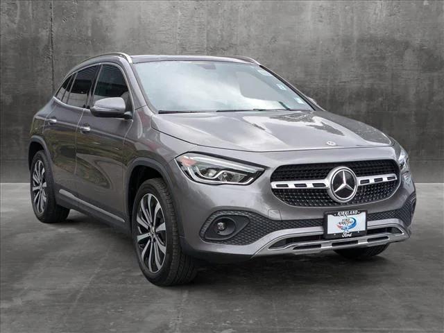 2021 Mercedes-Benz GLA 250 4MATIC