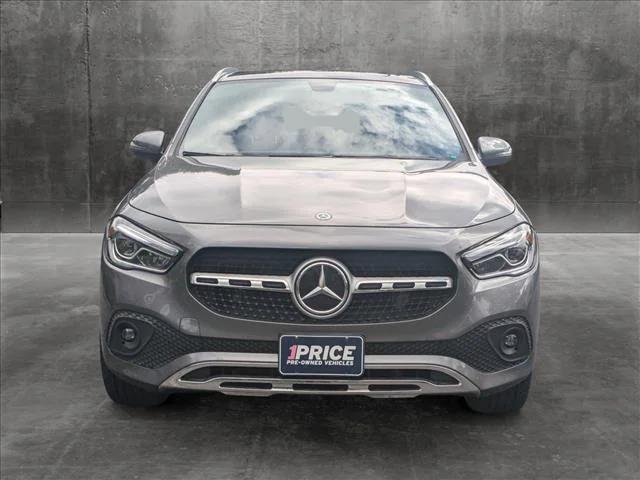 2021 Mercedes-Benz GLA 250 4MATIC