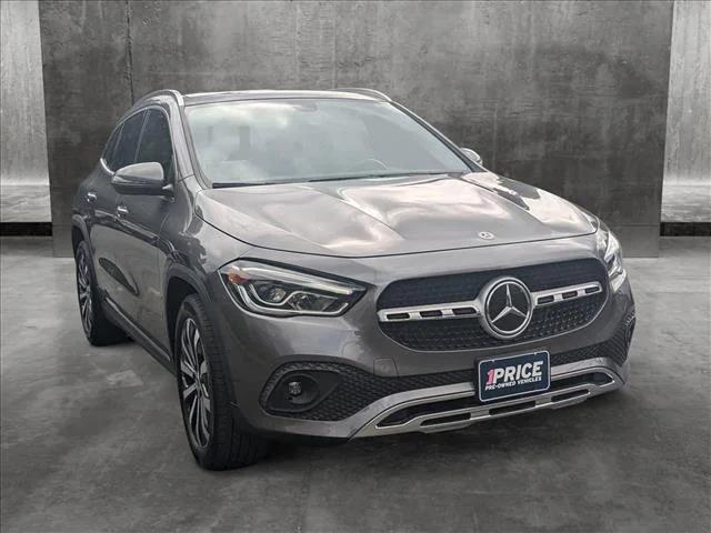 2021 Mercedes-Benz GLA 250 4MATIC