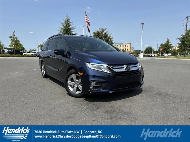 2020 Honda Odyssey EX-L w/Navi & RES