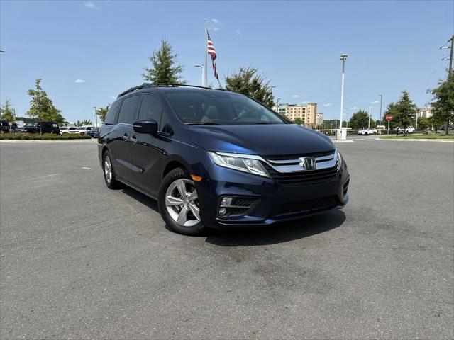 2020 Honda Odyssey EX-L w/Navi & RES