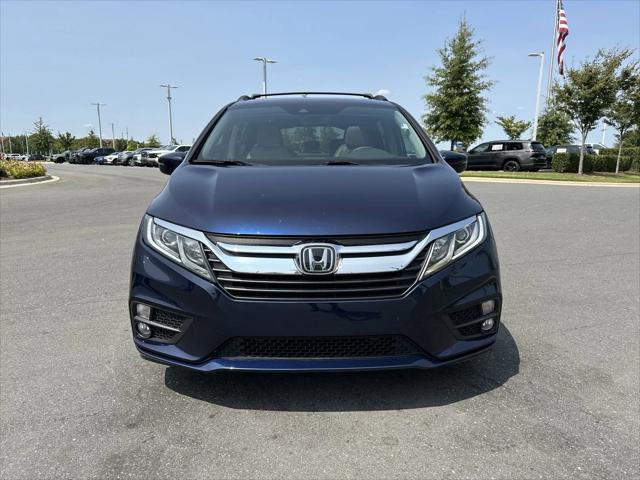 2020 Honda Odyssey EX-L w/Navi & RES