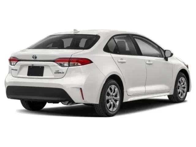 2023 Toyota Corolla Hybrid LE