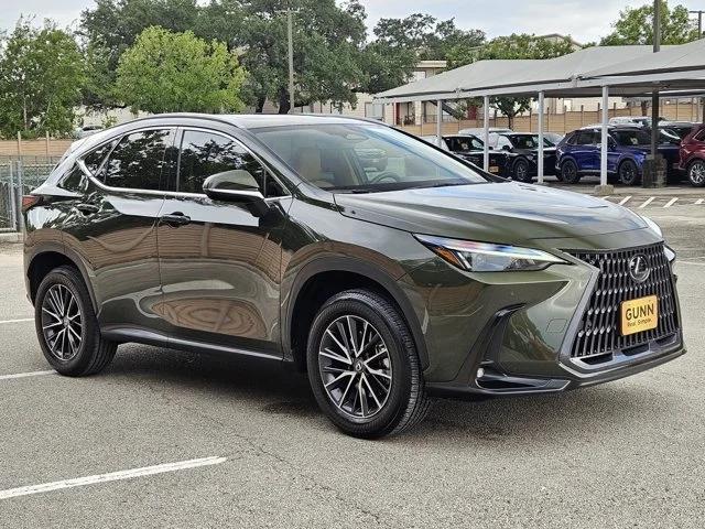 2022 Lexus NX 250 Premium