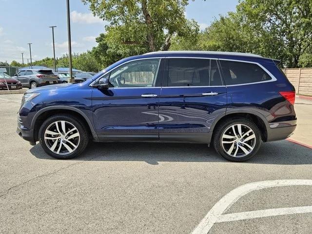 2018 Honda Pilot Touring