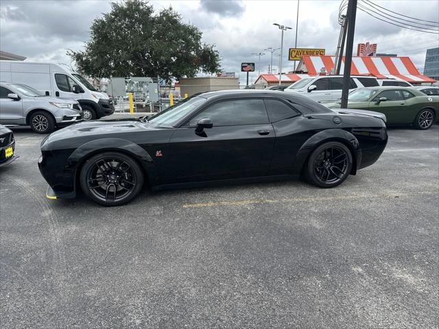 2019 Dodge Challenger R/T Scat Pack Widebody